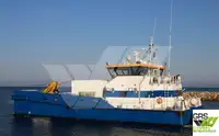 Wind farm service vessel বিক্রির জন্য