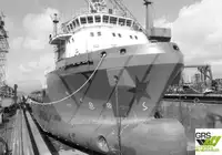 প্ল্যাটফর্ম সরবরাহ জাহাজ (PSV) বিক্রির জন্য