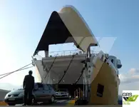 Ro-Ro ship বিক্রির জন্য