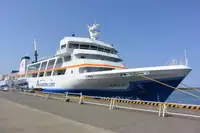 রো-রো জাহাজ বিক্রির জন্য