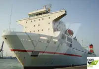 রো-রো জাহাজ বিক্রির জন্য
