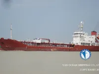 তেল/রাসায়নিক ট্যাঙ্কার বিক্রির জন্য