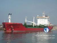 তেল/রাসায়নিক ট্যাঙ্কার বিক্রির জন্য