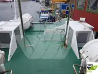 আবাসন বার্জ বিক্রির জন্য