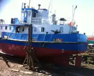সার্ভে জাহাজ বিক্রির জন্য