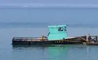 ওয়ার্ক বোট বিক্রির জন্য