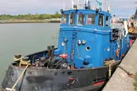 টগবোট বিক্রির জন্য