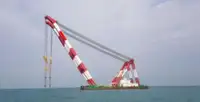 ক্রেন জাহাজ বিক্রির জন্য