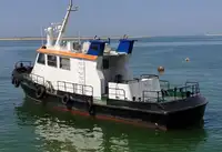 টগবোট বিক্রির জন্য