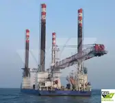 জ্যাক-আপ ড্রিলিং রিগ বিক্রির জন্য