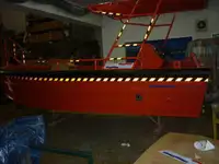 ওয়ার্ক বোট বিক্রির জন্য