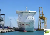 Ro-Ro ship বিক্রির জন্য