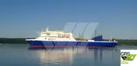 Ro-Ro ship বিক্রির জন্য