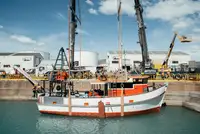 Trawler বিক্রির জন্য