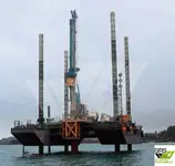 জ্যাক-আপ ড্রিলিং রিগ বিক্রির জন্য