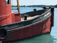 টগবোট বিক্রির জন্য