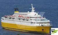 Ro-Ro ship বিক্রির জন্য
