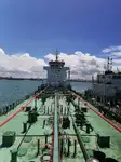 Oil/Chemical tanker বিক্রির জন্য