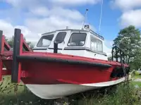 ওয়ার্ক বোট বিক্রির জন্য