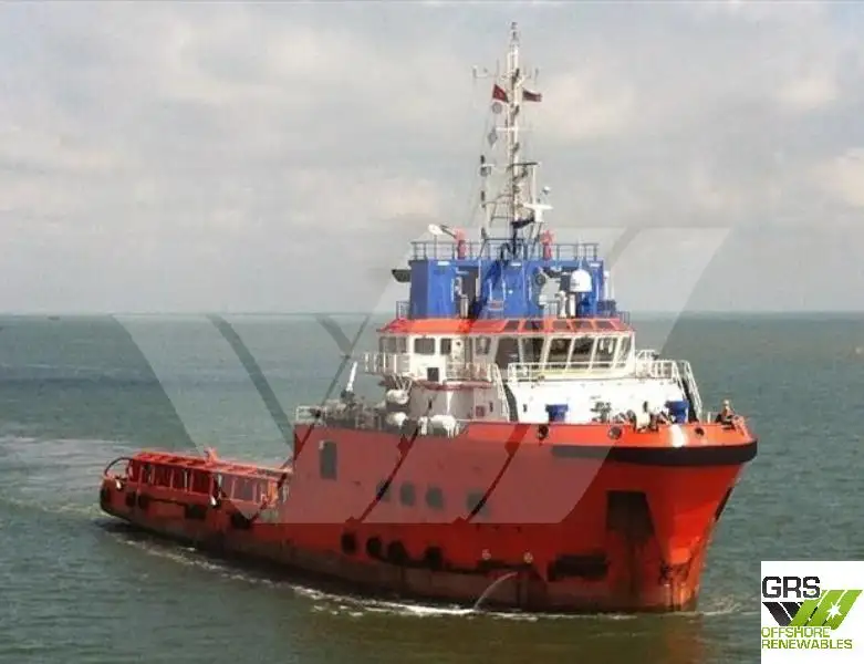 সরবরাহ জাহাজ বিক্রির জন্য