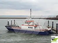 Wind farm service vessel বিক্রির জন্য