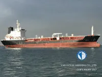 তেল/রাসায়নিক ট্যাঙ্কার বিক্রির জন্য