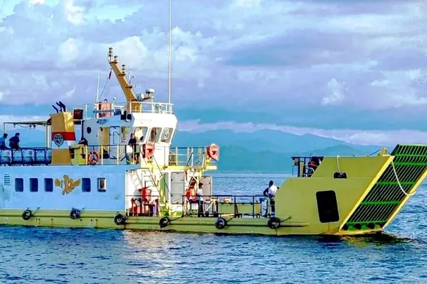 Landing Craft, Tank for sale