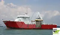 সার্ভে জাহাজ বিক্রির জন্য