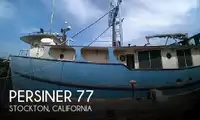 Trawler বিক্রির জন্য