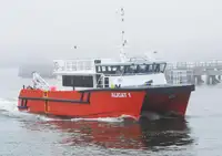 Wind farm service vessel বিক্রির জন্য