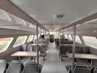 যাত্রীবাহী জাহাজ বিক্রির জন্য