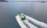 অগ্নি নির্বাপক নৌকা বিক্রির জন্য