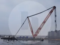 ক্রেন জাহাজ বিক্রির জন্য