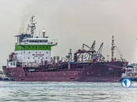 তেল/রাসায়নিক ট্যাঙ্কার বিক্রির জন্য