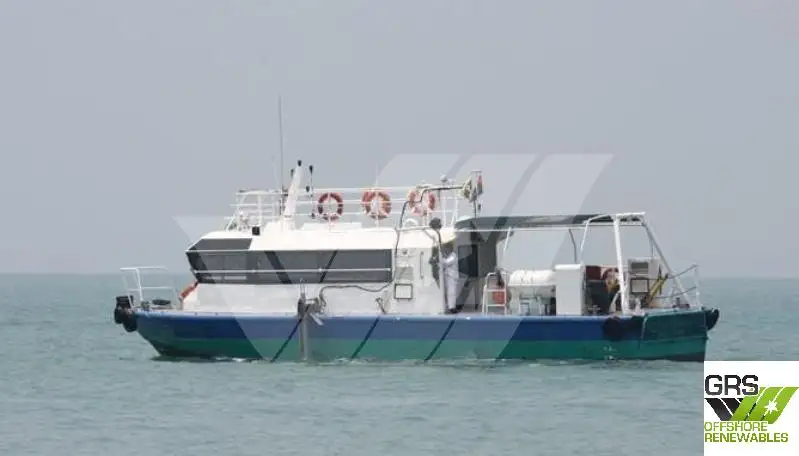 সার্ভে জাহাজ বিক্রির জন্য