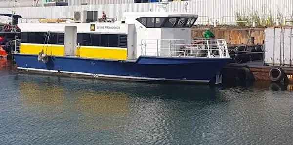 Passenger ship for sale