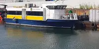যাত্রীবাহী জাহাজ বিক্রির জন্য