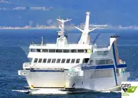 Ro-Ro ship বিক্রির জন্য