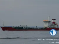 তেল/রাসায়নিক ট্যাঙ্কার বিক্রির জন্য