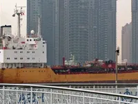 তেল/রাসায়নিক ট্যাঙ্কার বিক্রির জন্য