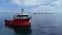 ওয়ার্কবোট বিক্রির জন্য