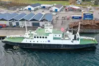 Ro-Ro ship বিক্রির জন্য