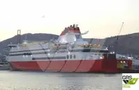 Ro-Ro ship বিক্রির জন্য