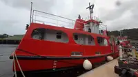 সার্ভে জাহাজ বিক্রির জন্য