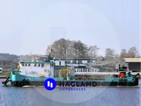 ক্রেন জাহাজ বিক্রির জন্য