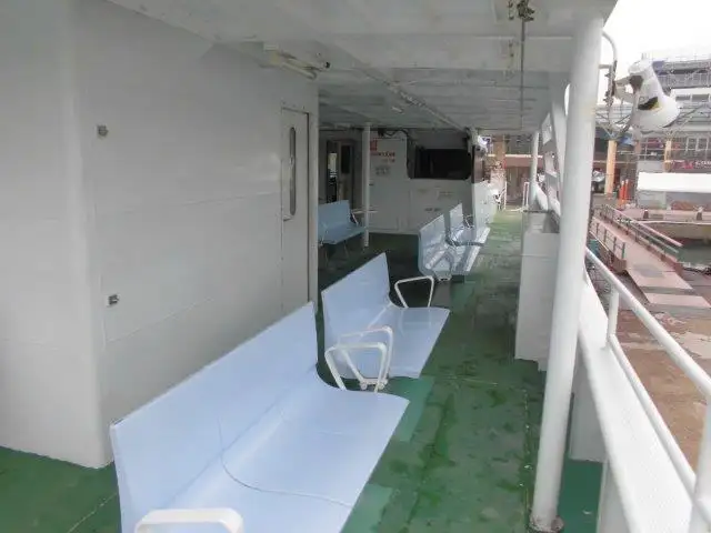 ফেরি জাহাজ বিক্রির জন্য