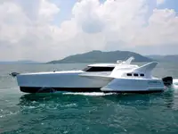 যাত্রীবাহী জাহাজ বিক্রির জন্য