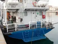 ওয়ার্ক বোট বিক্রির জন্য