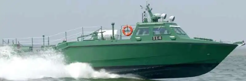 প্যাট্রোল বোট বিক্রির জন্য