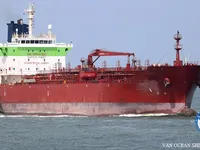 তেল/রাসায়নিক ট্যাঙ্কার বিক্রির জন্য